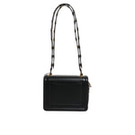 Dolce & Gabbana Black Joy Therapy Lola Studded Leather Crossbody Bag