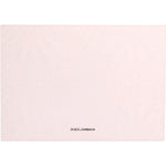Dolce & Gabbana Multicolor Carretto Siciliano Envelope Post Card Holder