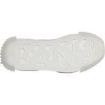 Dolce & Gabbana Multicolor Nylon NS1 Low Top Sneakers Shoes
