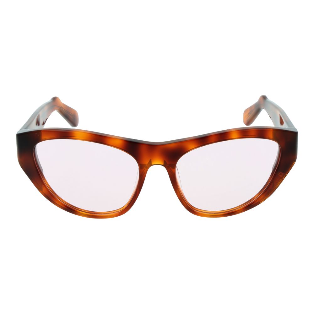 GCDS Brown Women Sunglass