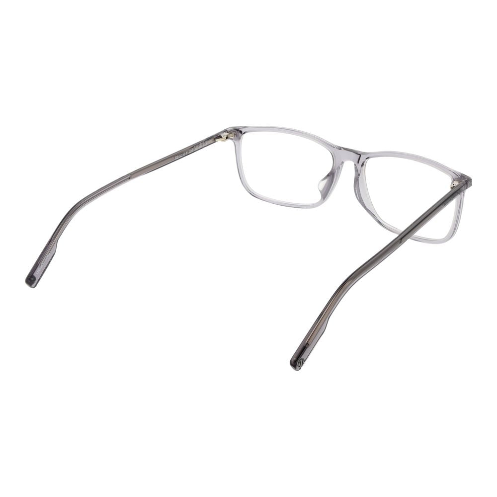 Ermenegildo Zegna Gray Acetate Glasses (Frames)