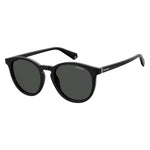 Polaroid Black Plastic Sunglasses