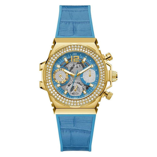 Guess Blue Synthetic Watch