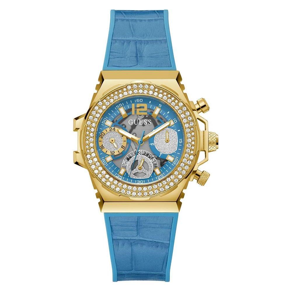 Guess Blue Synthetic Watch