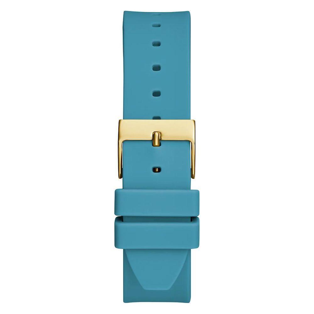 Guess Blue Synthetic Watch