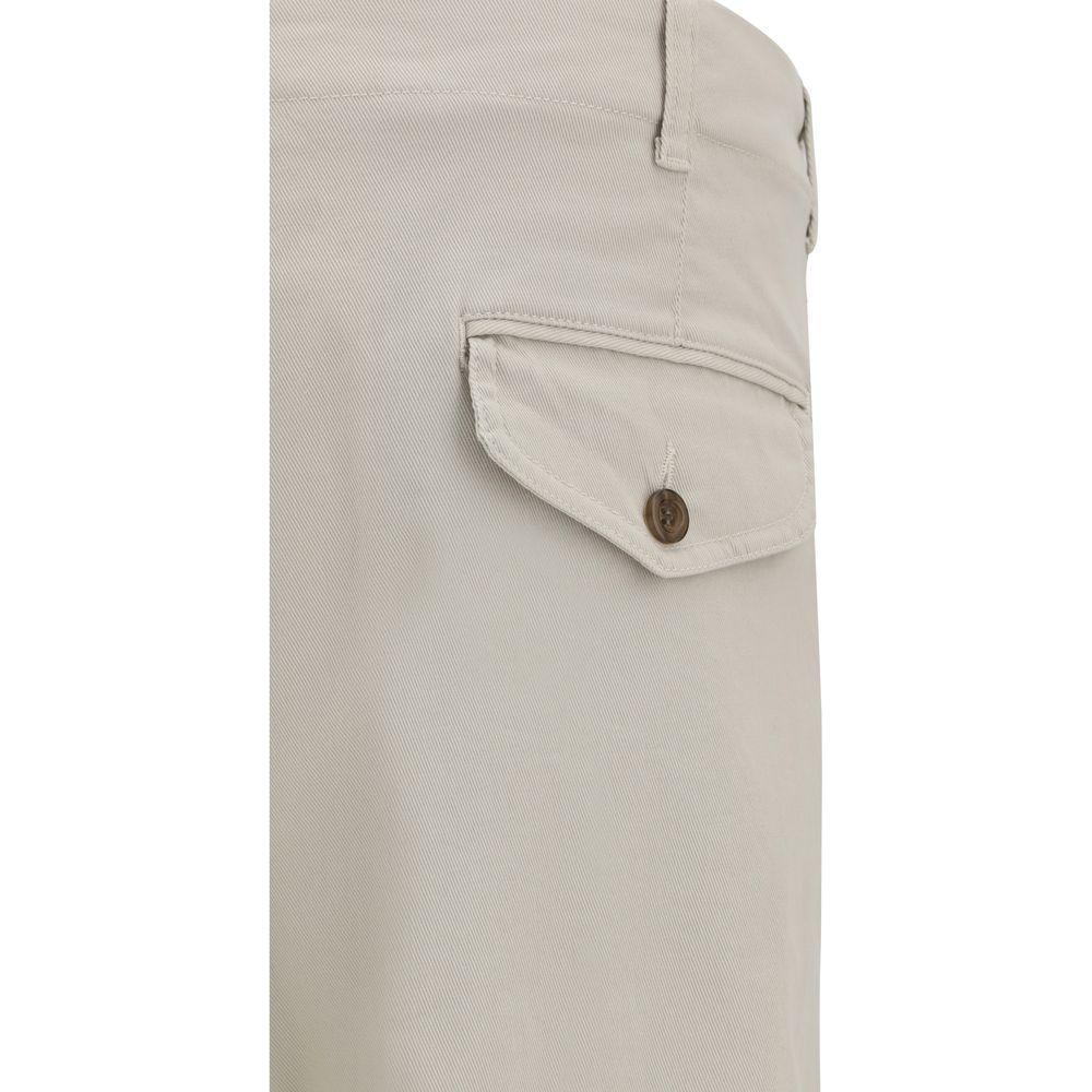 Germano Cotton Pants