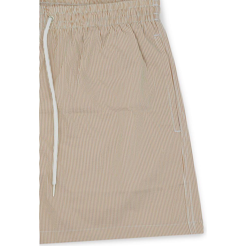 Malo Beige Polyester Swimwear MA-2310672-3XL