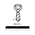 Dolce & Gabbana Black Silk Ties & Bowty
