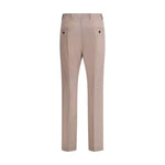 Rick Owens Wool Pants RI-RP01E7353WG64-IT44 | L