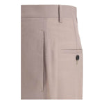 Rick Owens Wool Pants RI-RP01E7353WG64-IT44 | L