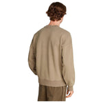 Calvin Klein Jeans Beige Cotton Sweatshirt CA-16501100127-IT46 | M