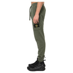 Stone Island Beige Cotton Men Trouser ST-14713-M