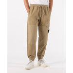 Stone Island Beige Cotton Men Cargo Trouser ST-14719-S