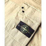 Stone Island Beige Cotton Men Cargo Trouser ST-14719-S