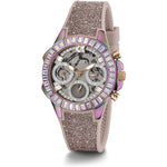 Guess Multicolor Synthetic Watch