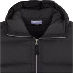 Stone Island Black Nylon Jacket