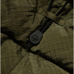 Stone Island Green Nylon Jacket