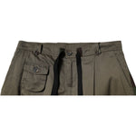 Dolce & Gabbana Multicolor Patchwork Camouflage Cargo Pants