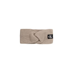 Calvin Klein Jeans Beige Cotton Hat CA-16494800309-UNI