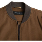 Dolce & Gabbana Brown Cashmere Jacket