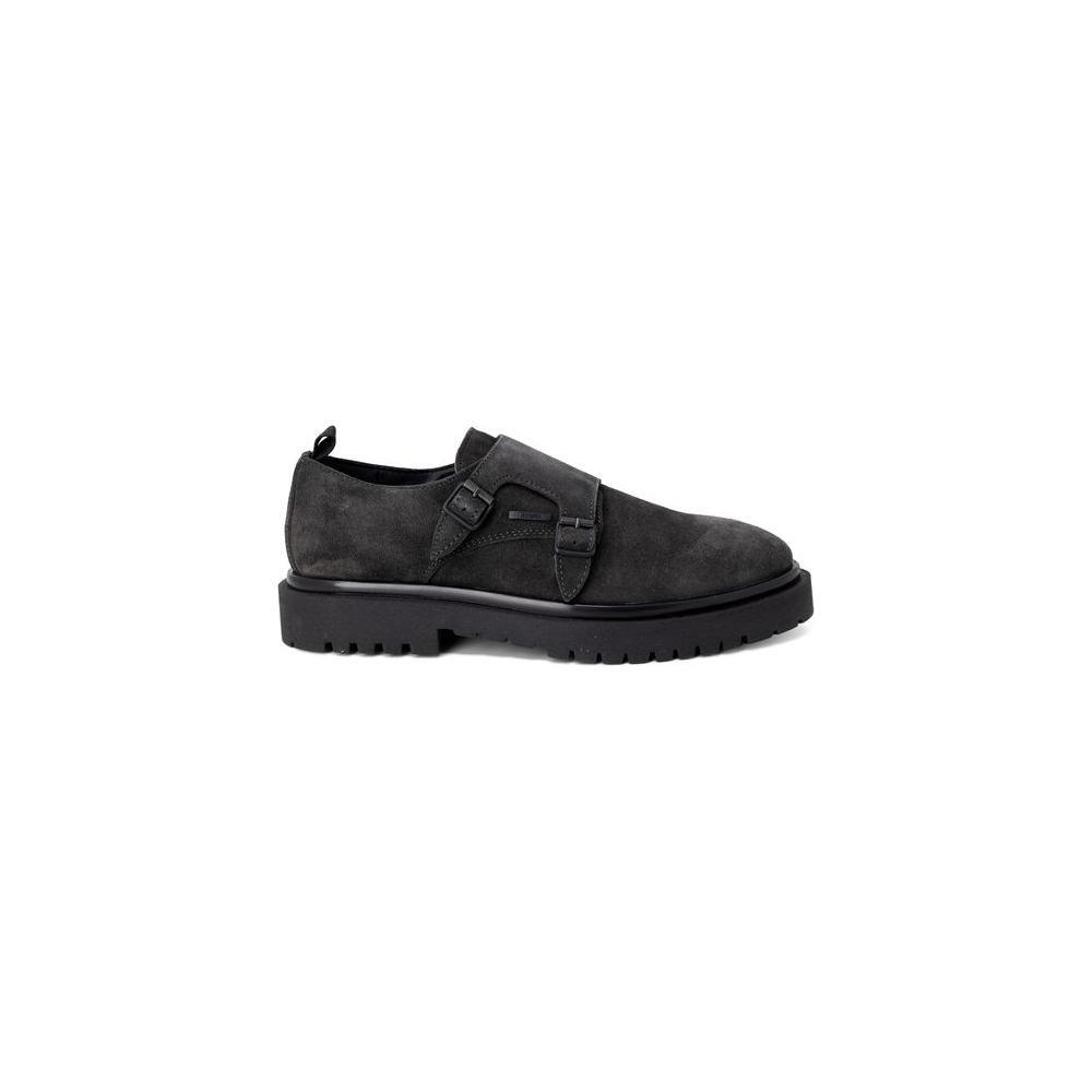 Antony Morato Black Leather Casual