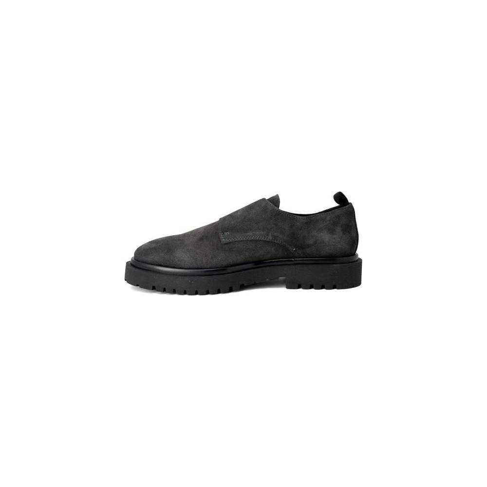 Antony Morato Black Leather Casual