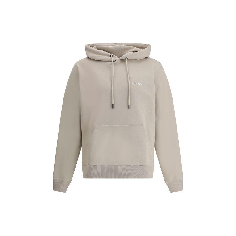 Daily Paper Logoed Hoodie DA-2512025NACREOUSCL-M