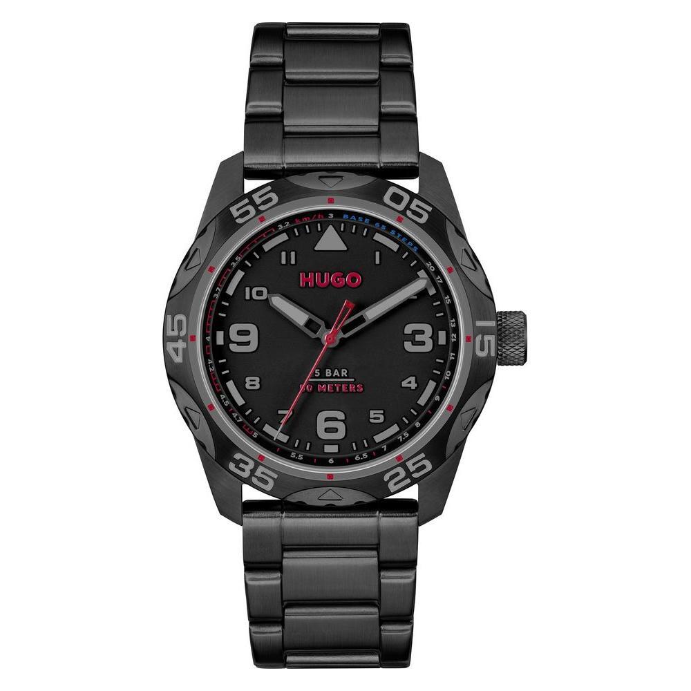 Hugo Boss Black Stainless Steel Watch