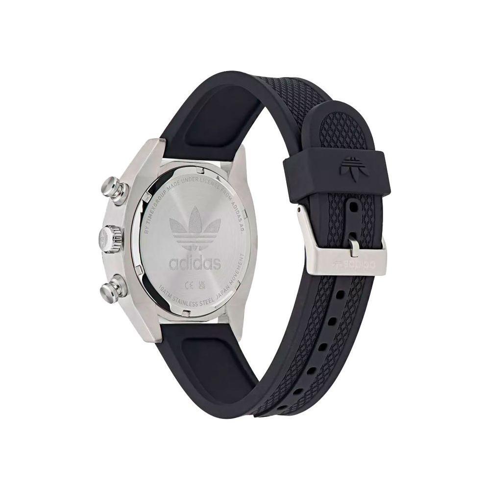 Adidas Black Synthetic Watch