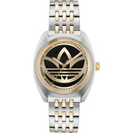 Adidas Gray Stainless Steel Watch