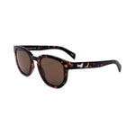 Levi's Black Stainless Steel Sunglasses