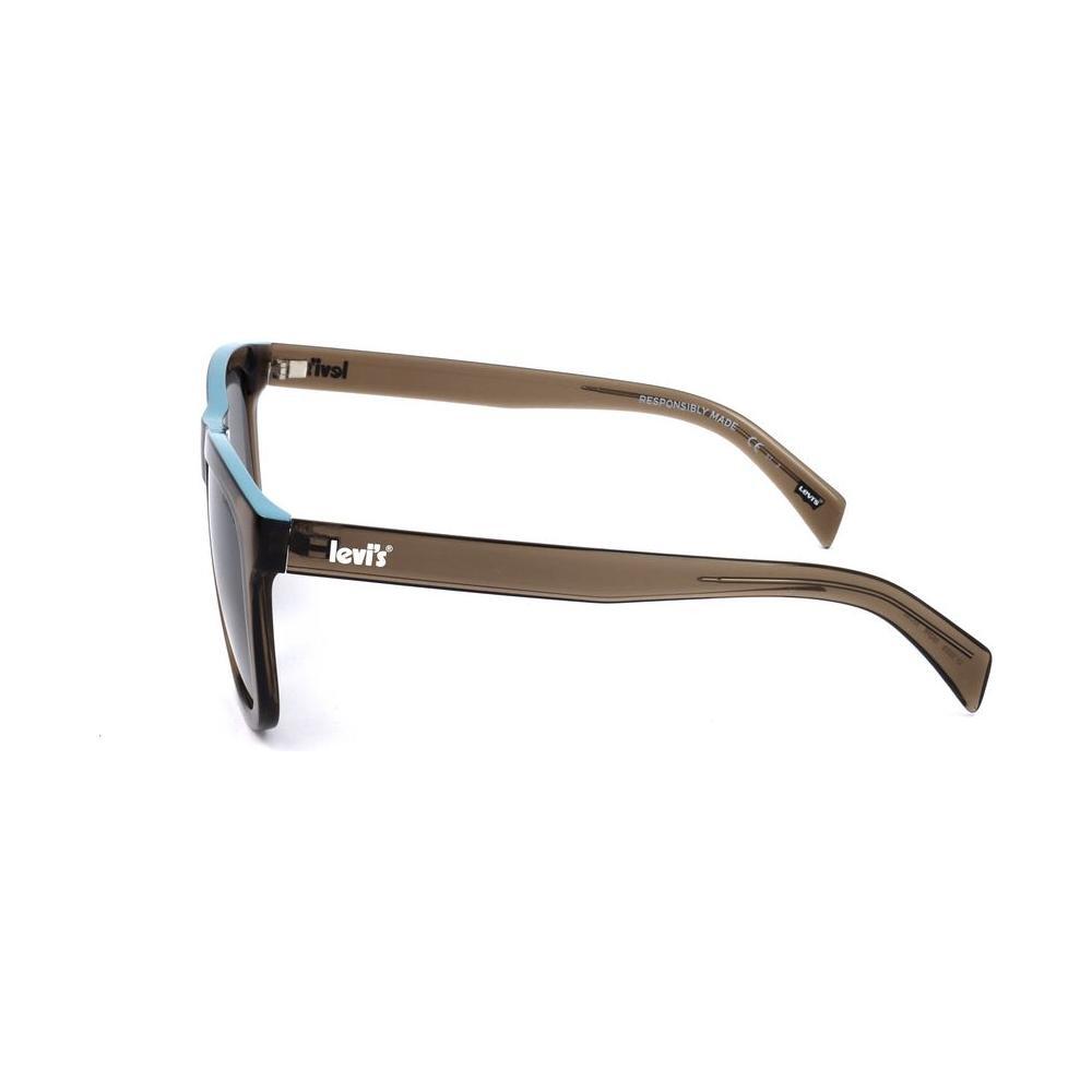 Levi's Brown Resin Sunglasses