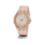 Guess Multicolor Leather Watch