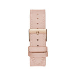 Guess Multicolor Leather Watch