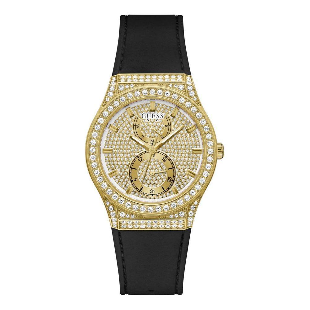 Guess Black Synthetic Watch