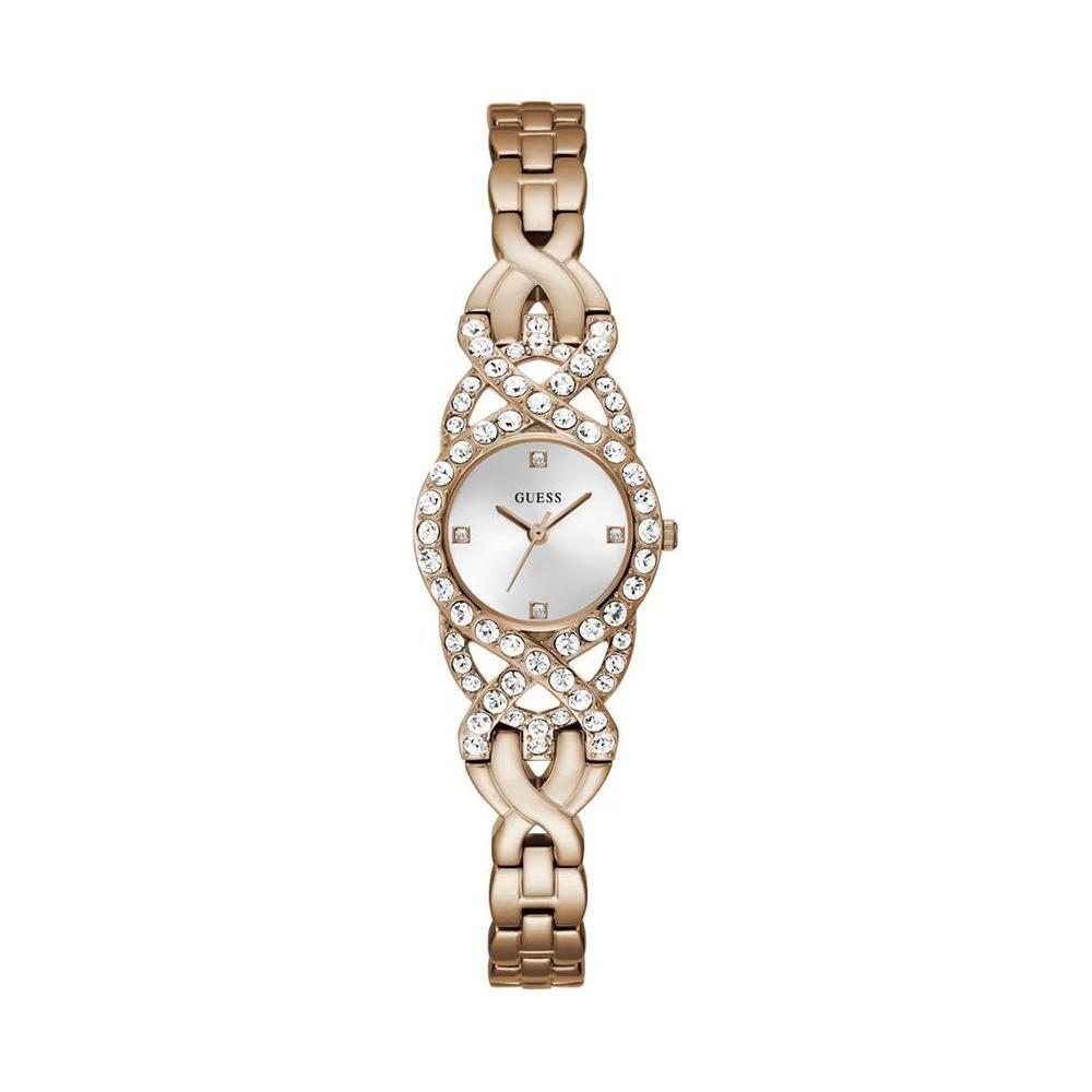 Guess Multicolor Stainless Steel Watch