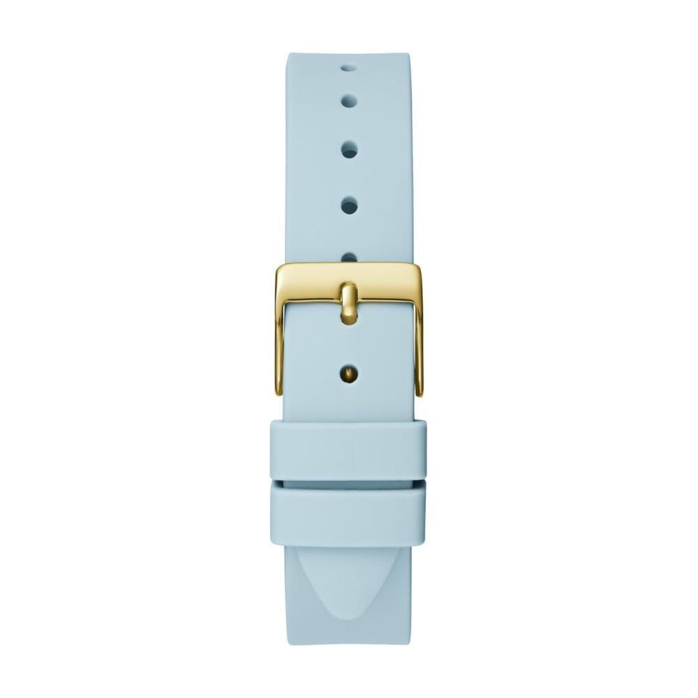 Guess Blue Synthetic Watch