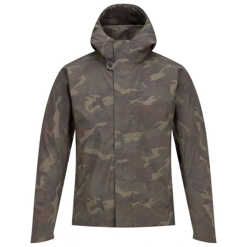 Herno Army Nylon Jacket