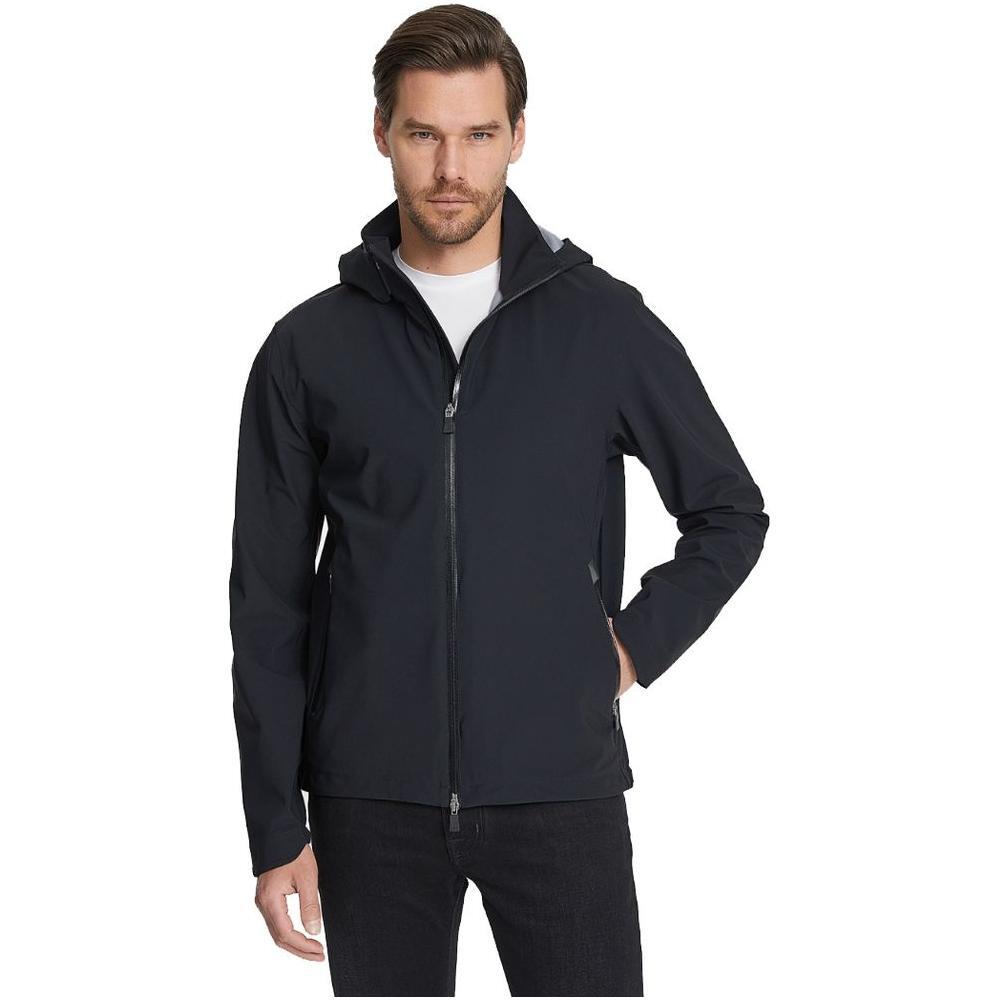 Herno Black Nylon Jacket