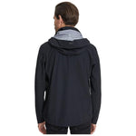 Herno Black Nylon Jacket