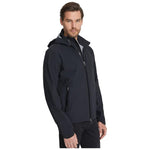 Herno Black Nylon Jacket