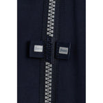 Herno Blue Nylon Jacket HE-14939-IT56 | 3XL