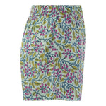 MC2 Saint Barth Green Cotton Short