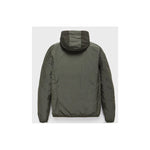 Refrigiwear Green Polyamide Men Jacket