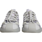 Dolce & Gabbana Multicolor Nylon NS1 Low Top Sneakers Shoes
