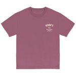 Refrigiwear Fuchsia Cotton T-Shirt