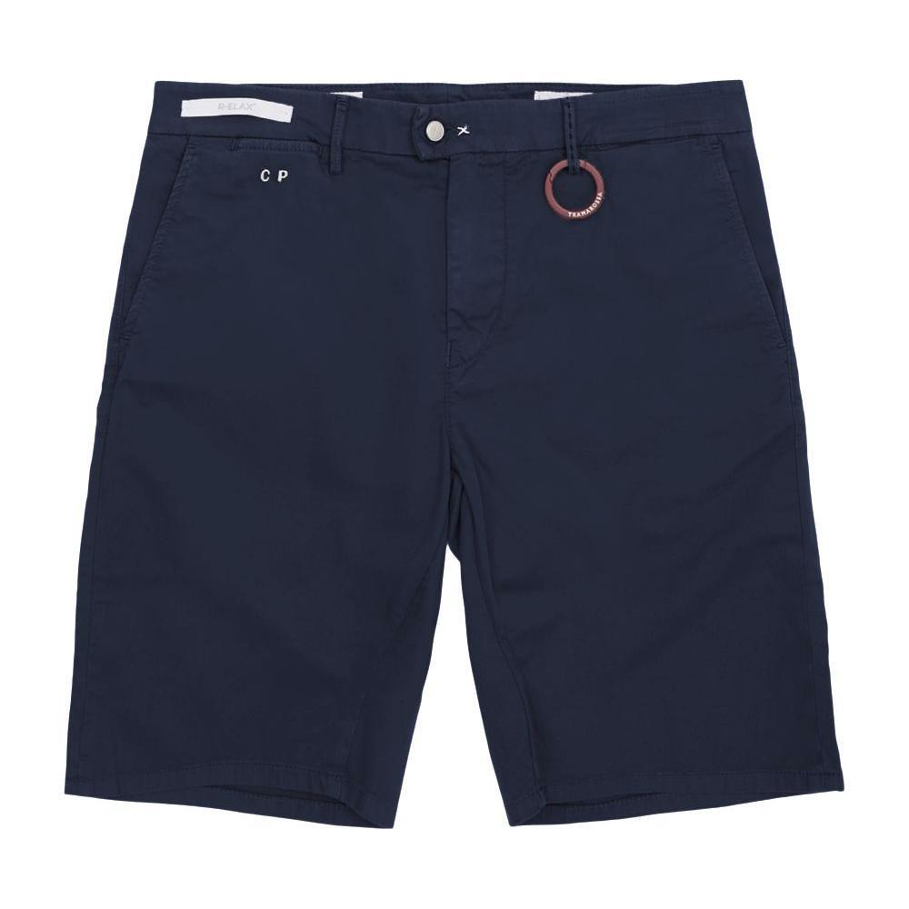 Tramarossa Blue Linen Short