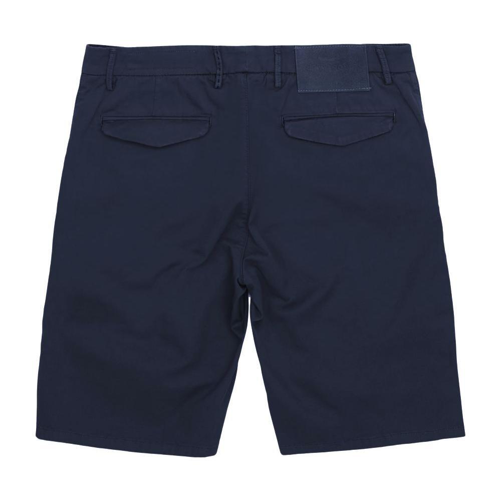 Tramarossa Blue Linen Short