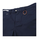 Tramarossa Blue Linen Short