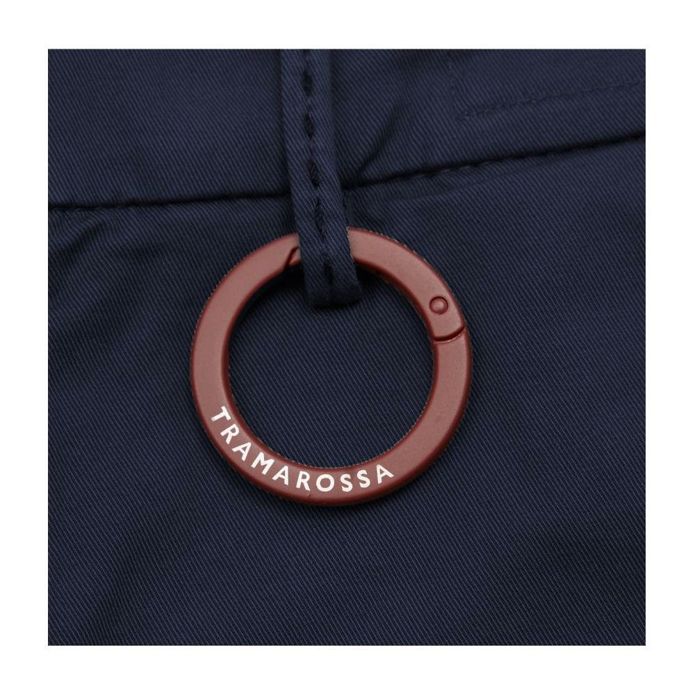 Tramarossa Blue Linen Short